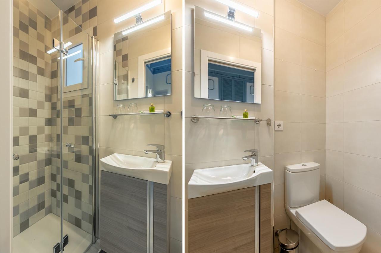 Apartamento Cuarta Puerta Centro Historico Seville Luaran gambar